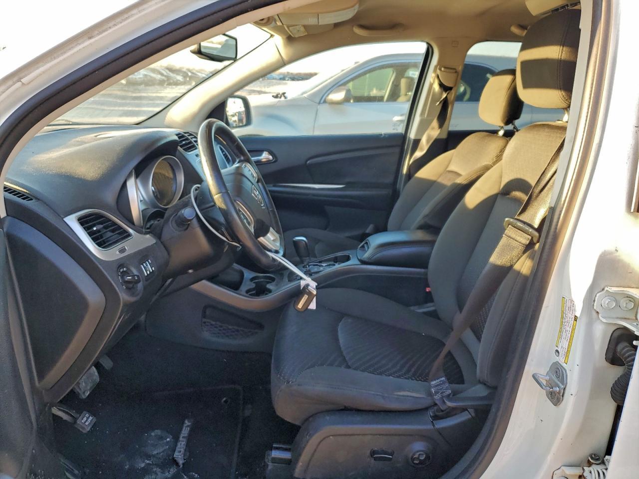 2012 DODGE JOURNEY