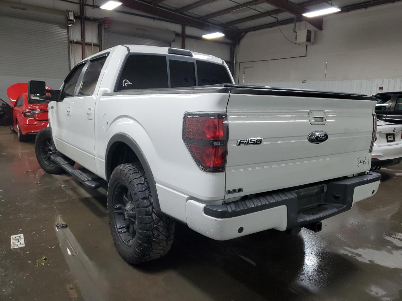 2011 FORD F-150