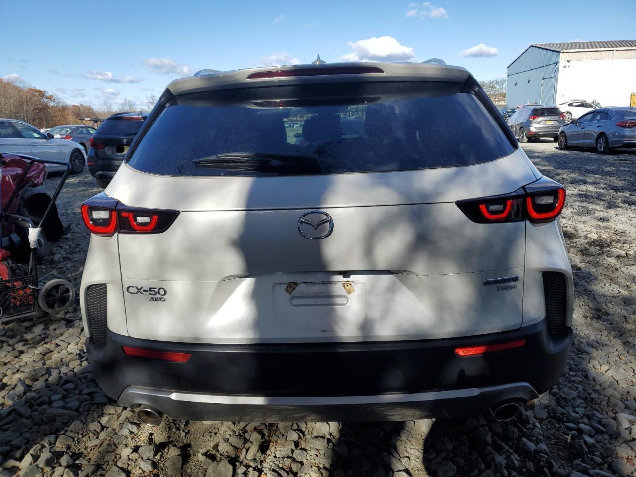 2024 MAZDA CX-50