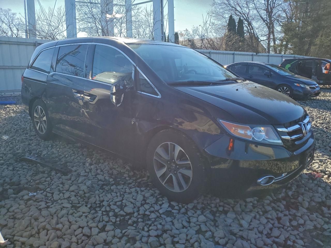 2015 HONDA ODYSSEY