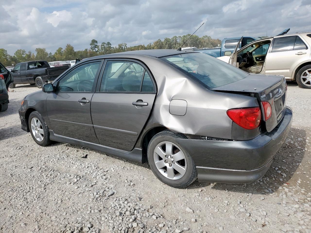 2007 TOYOTA COROLLA