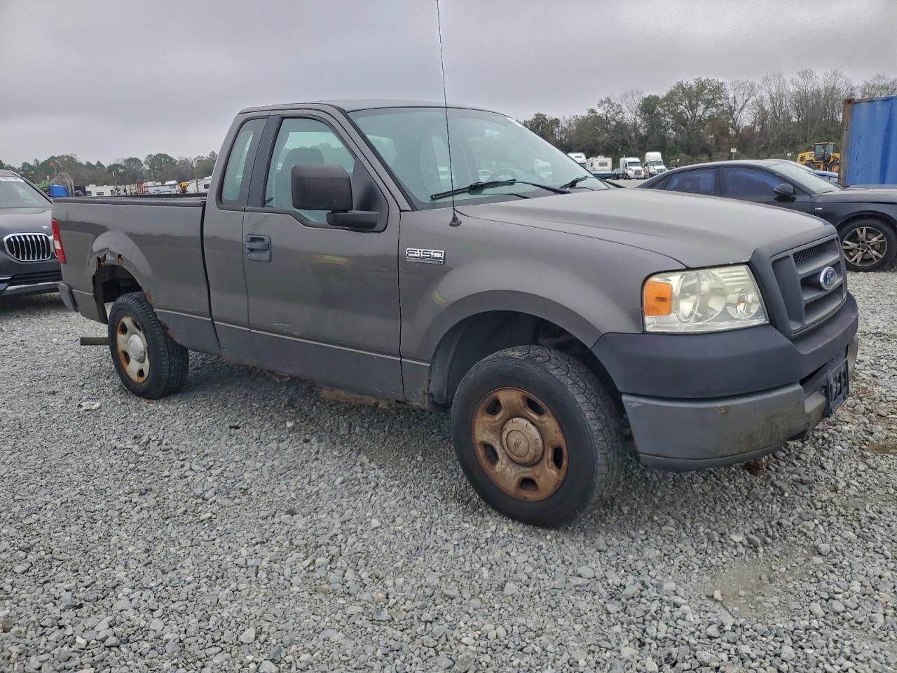 2005 FORD F-150