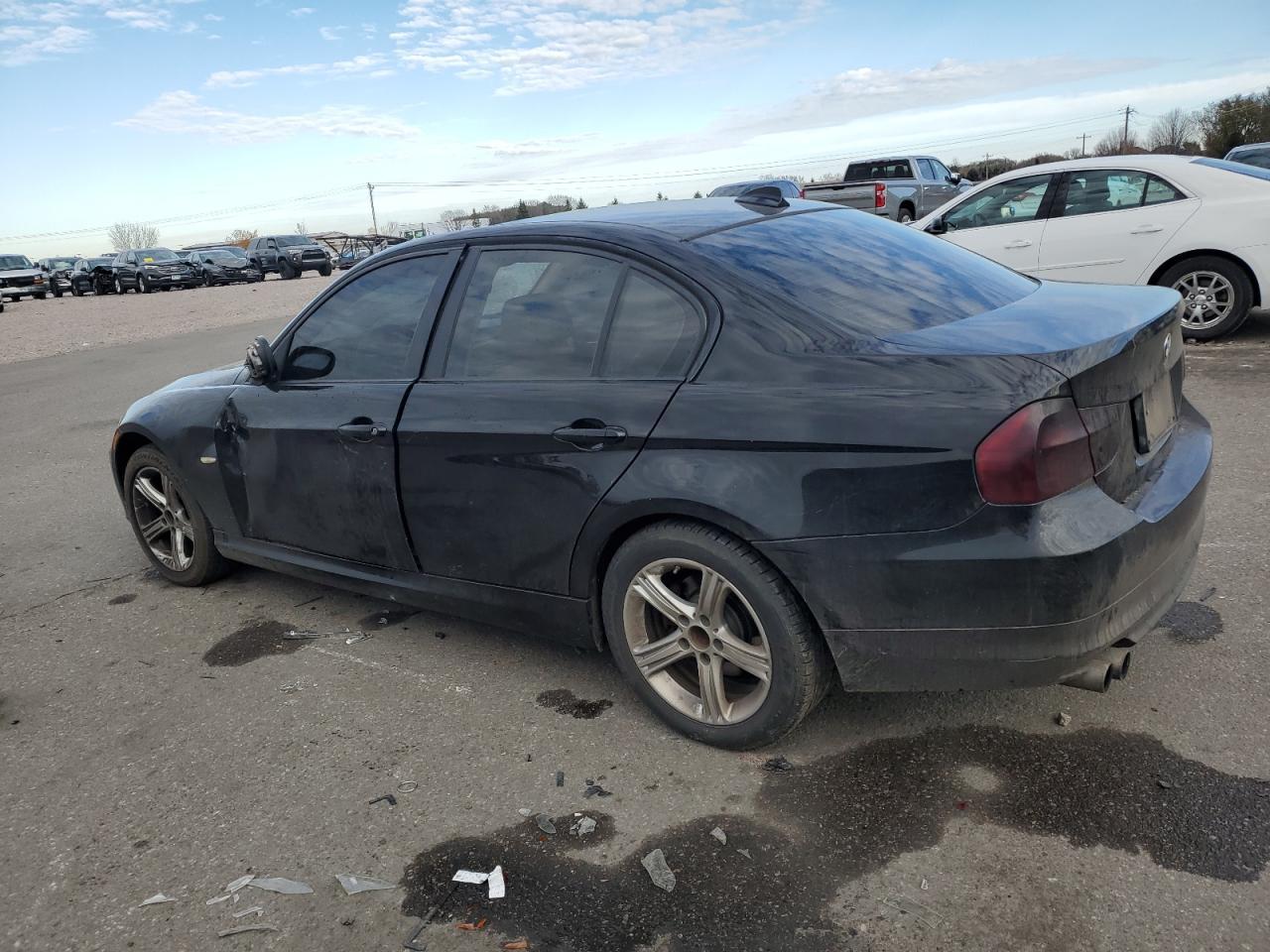 2011 BMW 3 SERIES