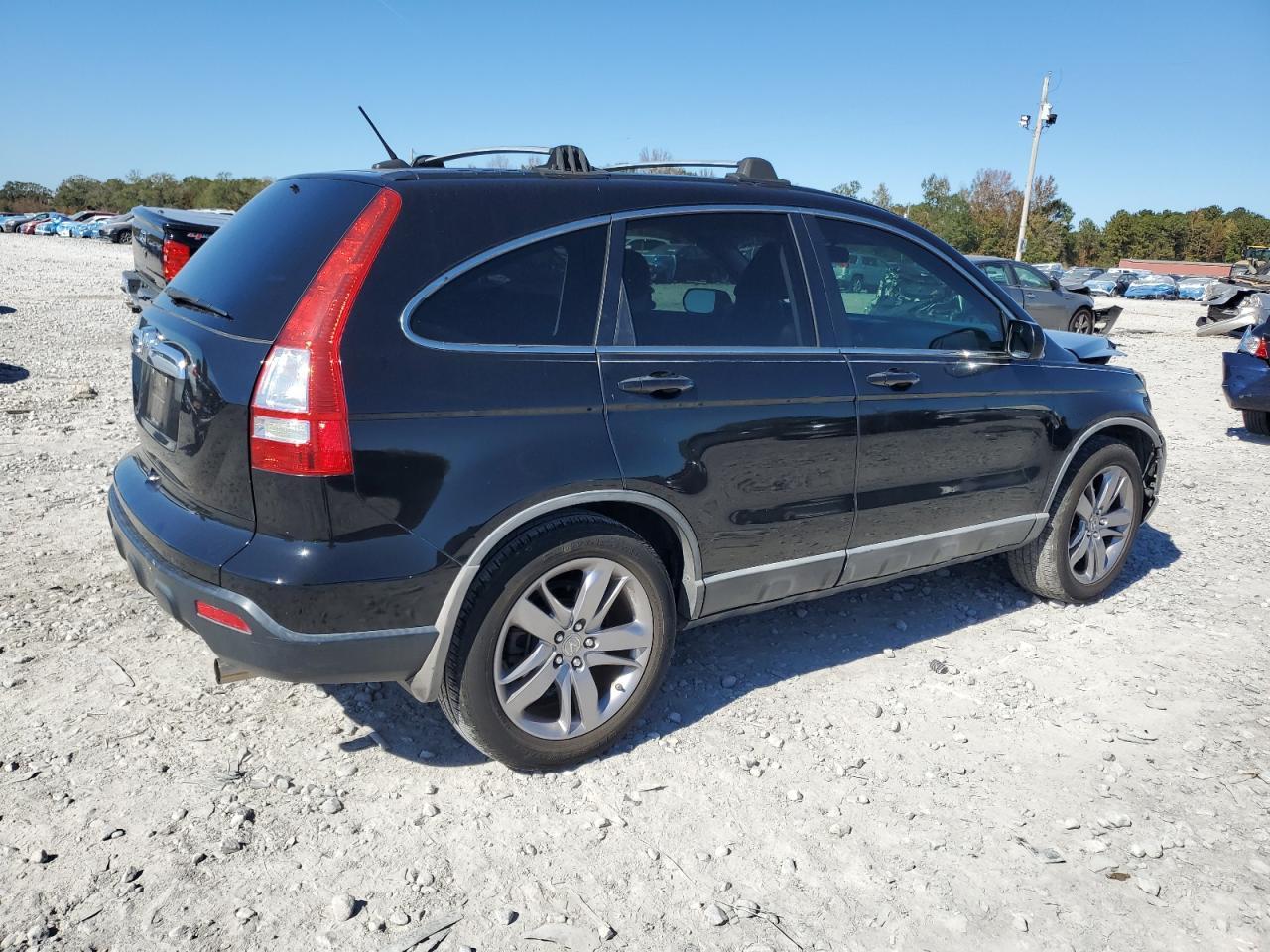 2009 HONDA CR-V