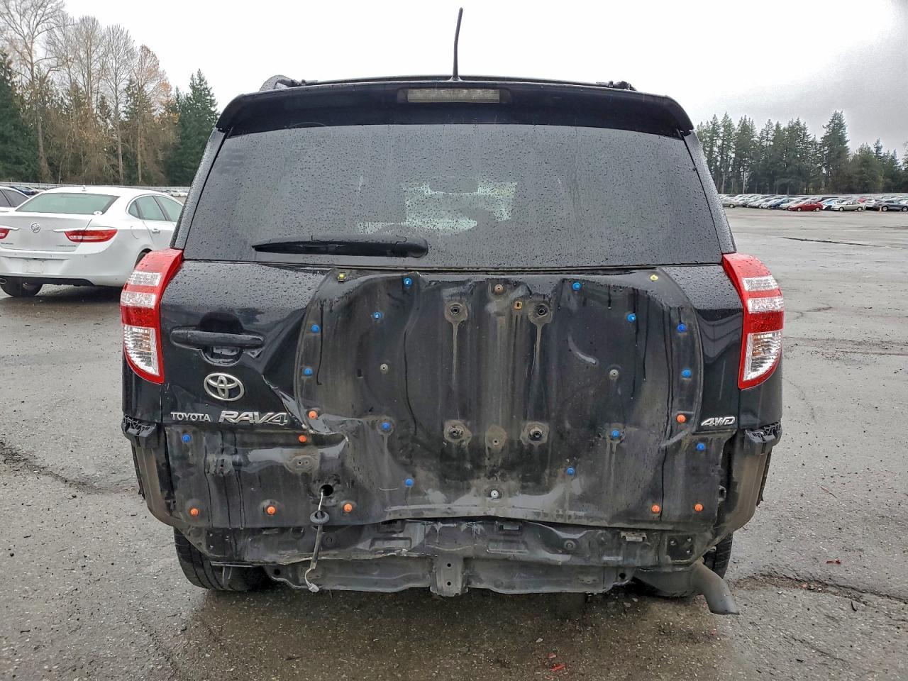 2009 TOYOTA RAV4
