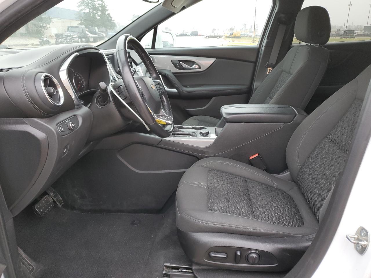 2019 CHEVROLET BLAZER