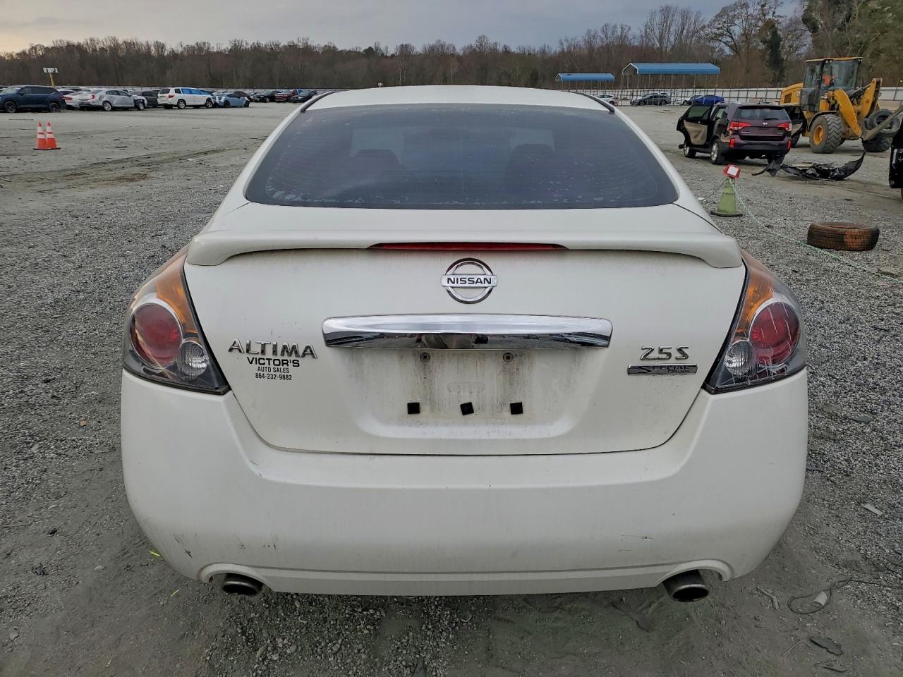 2012 NISSAN ALTIMA