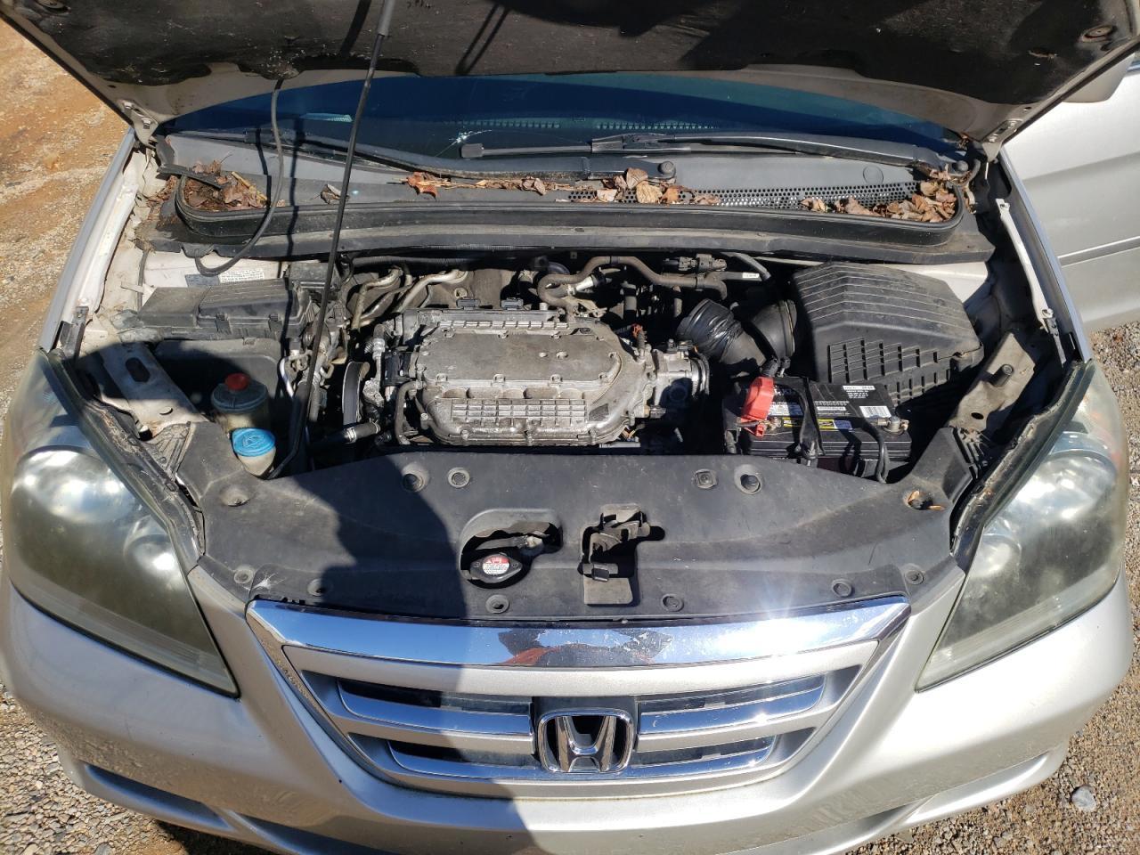2006 HONDA ODYSSEY