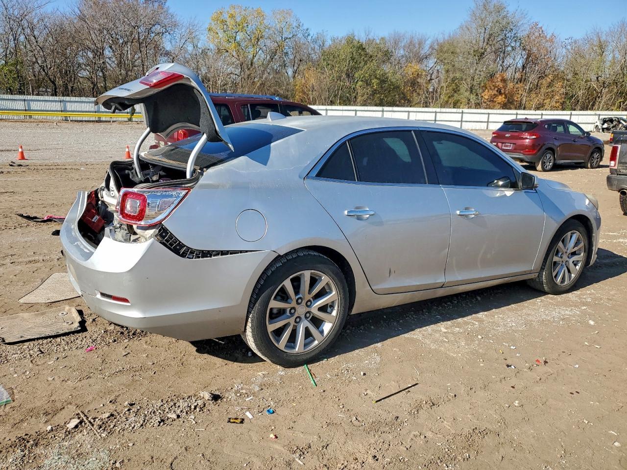 2014 CHEVROLET MALIBU