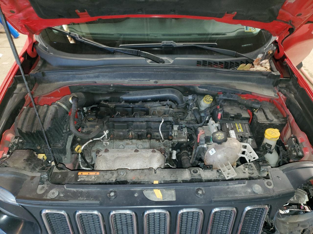 2017 JEEP Renegade