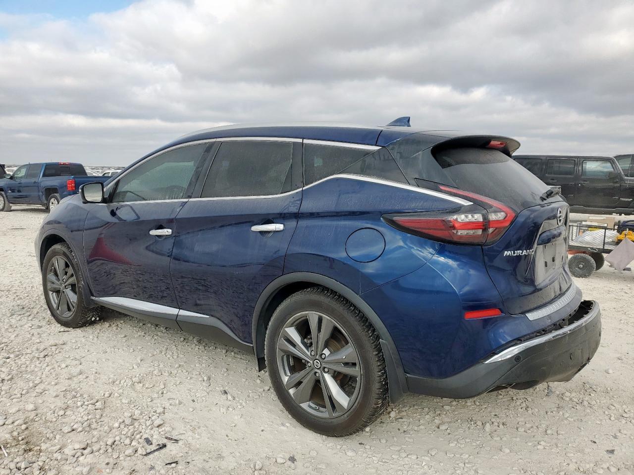 2019 NISSAN MURANO