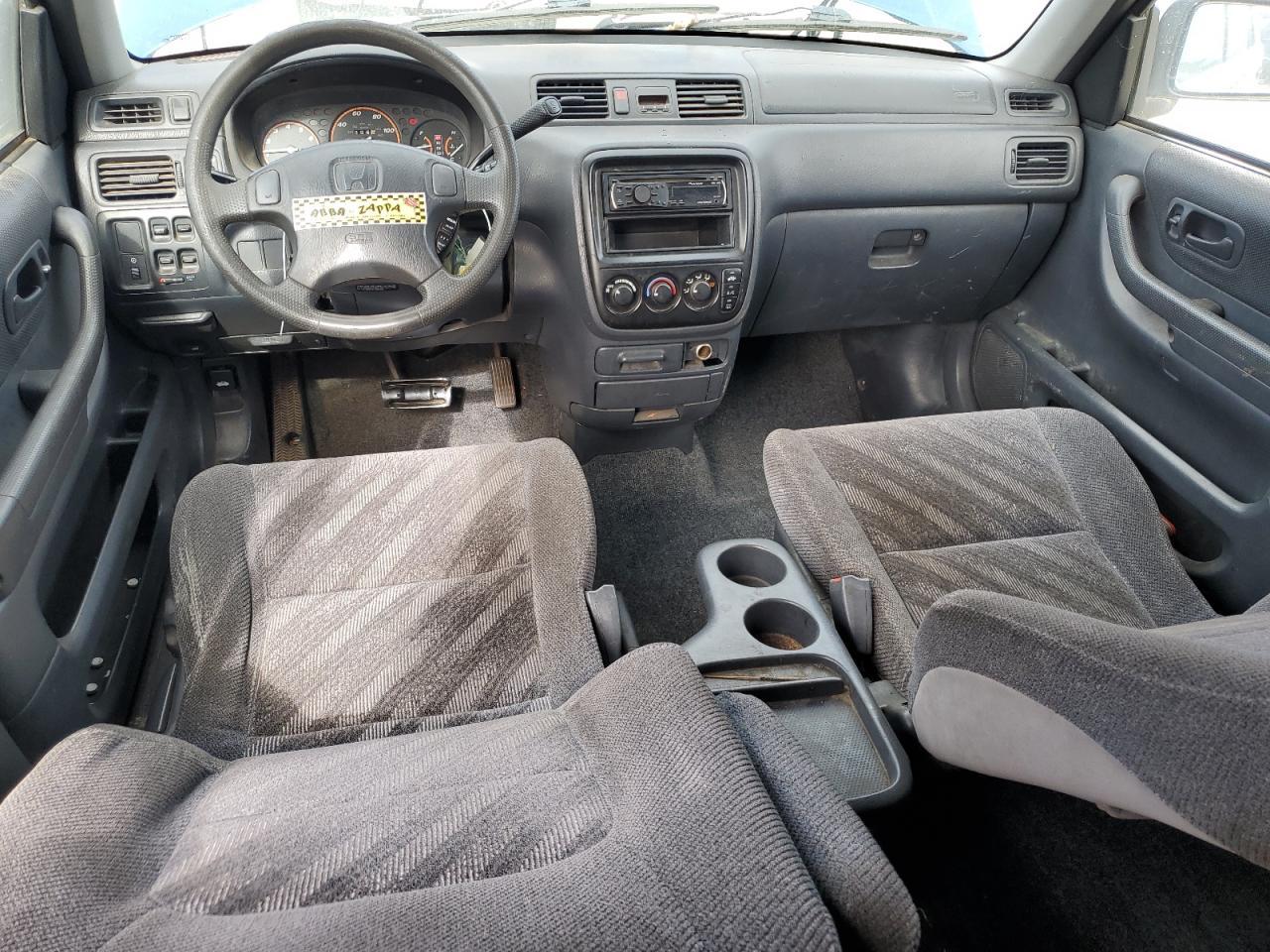 2001 HONDA CR-V