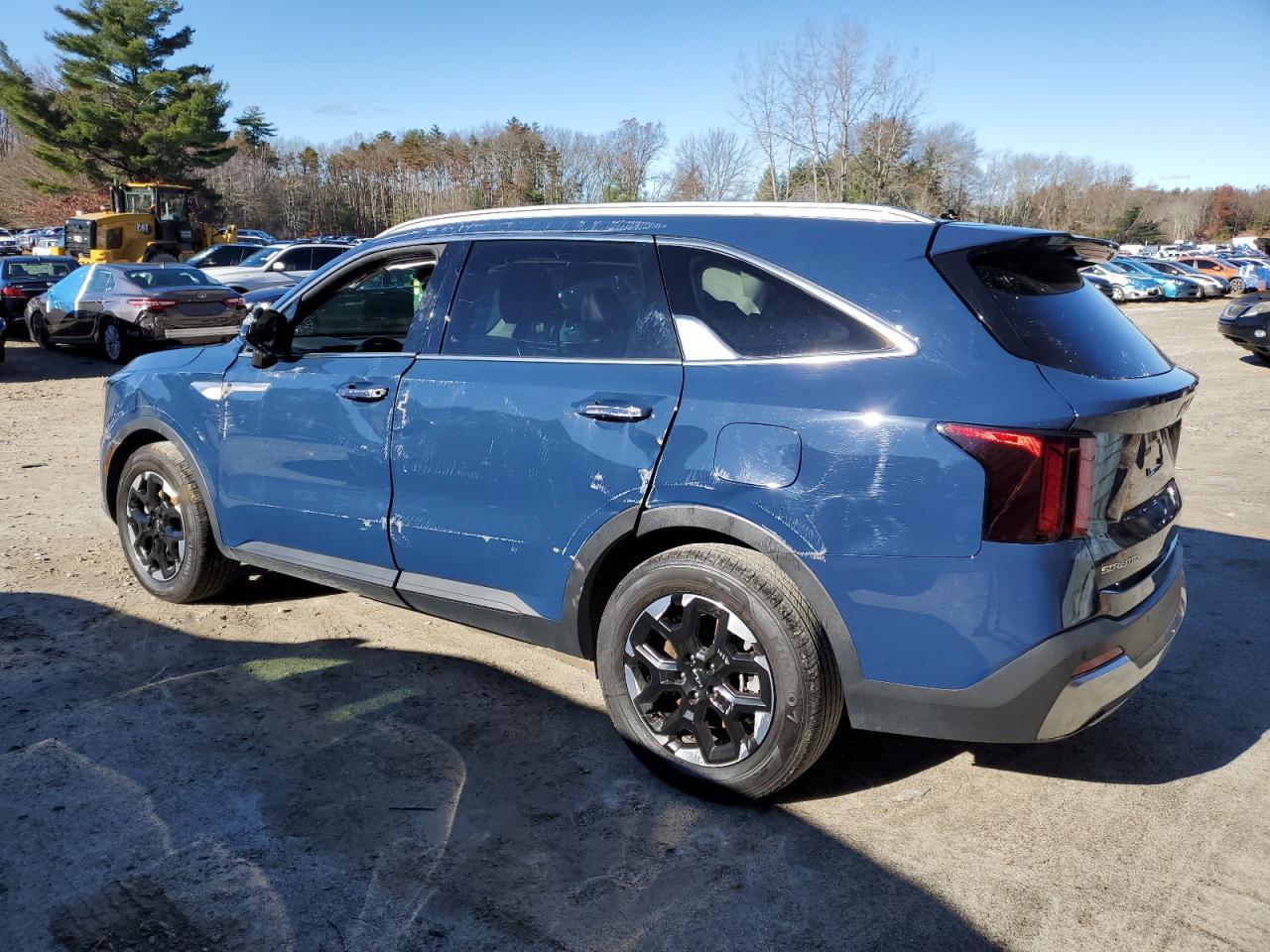 2024 KIA SORENTO