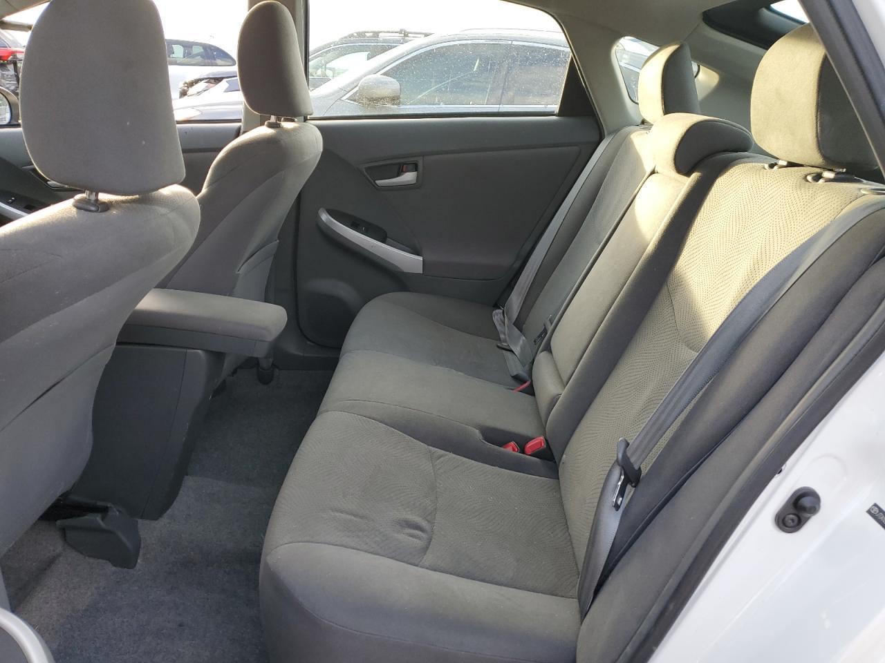 2010 TOYOTA PRIUS