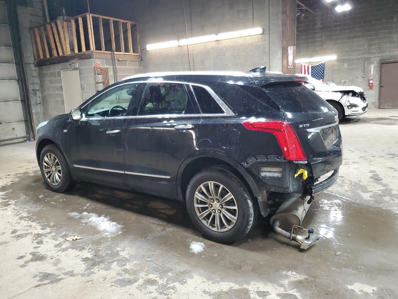 2018 CADILLAC XT5