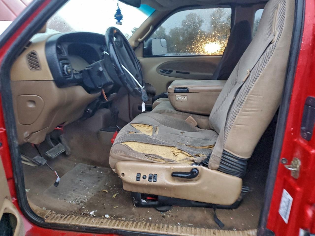 1999 DODGE Ram 2500