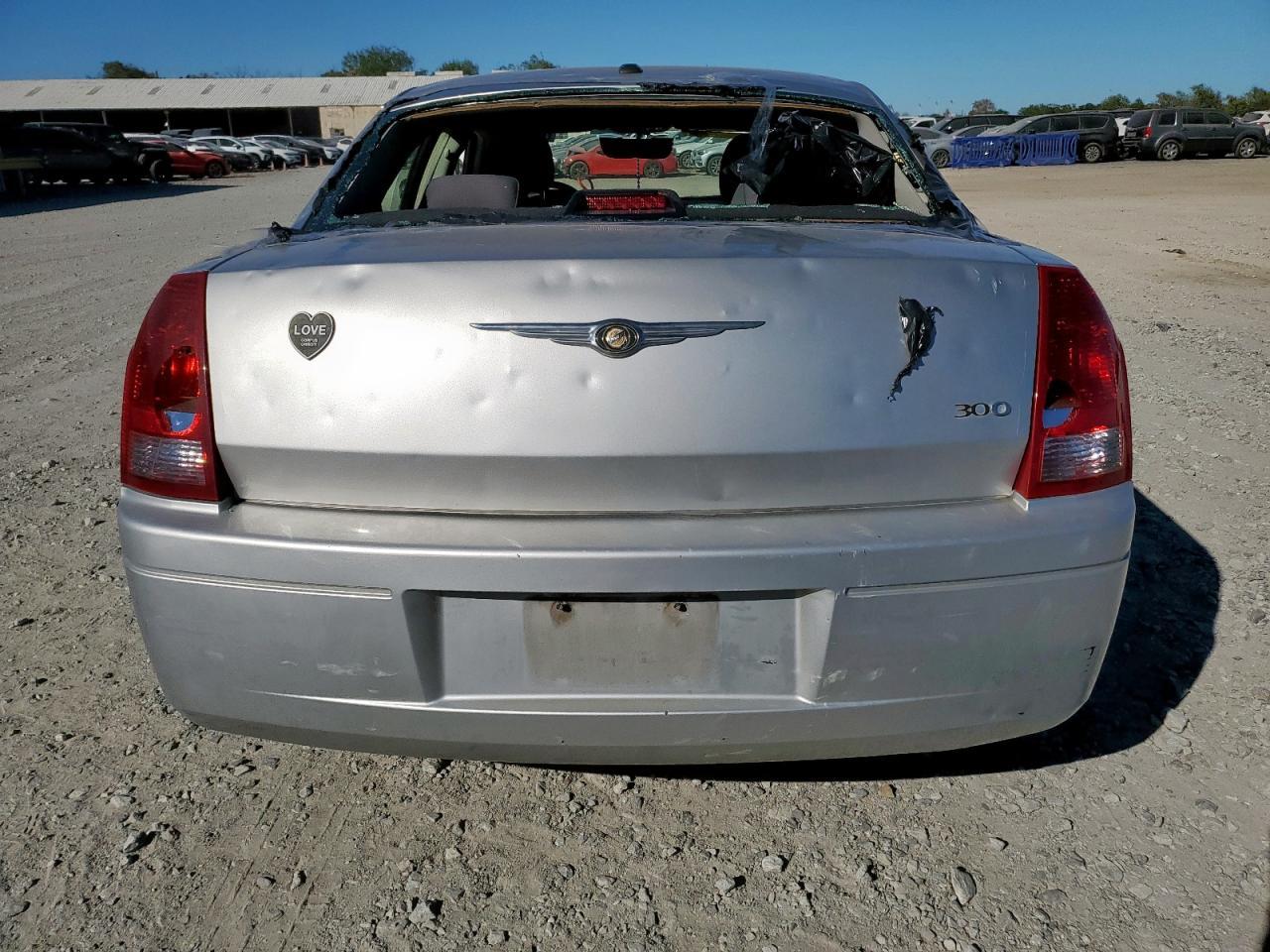 2007 CHRYSLER 300