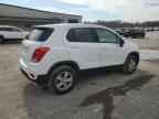 2018 CHEVROLET TRAX