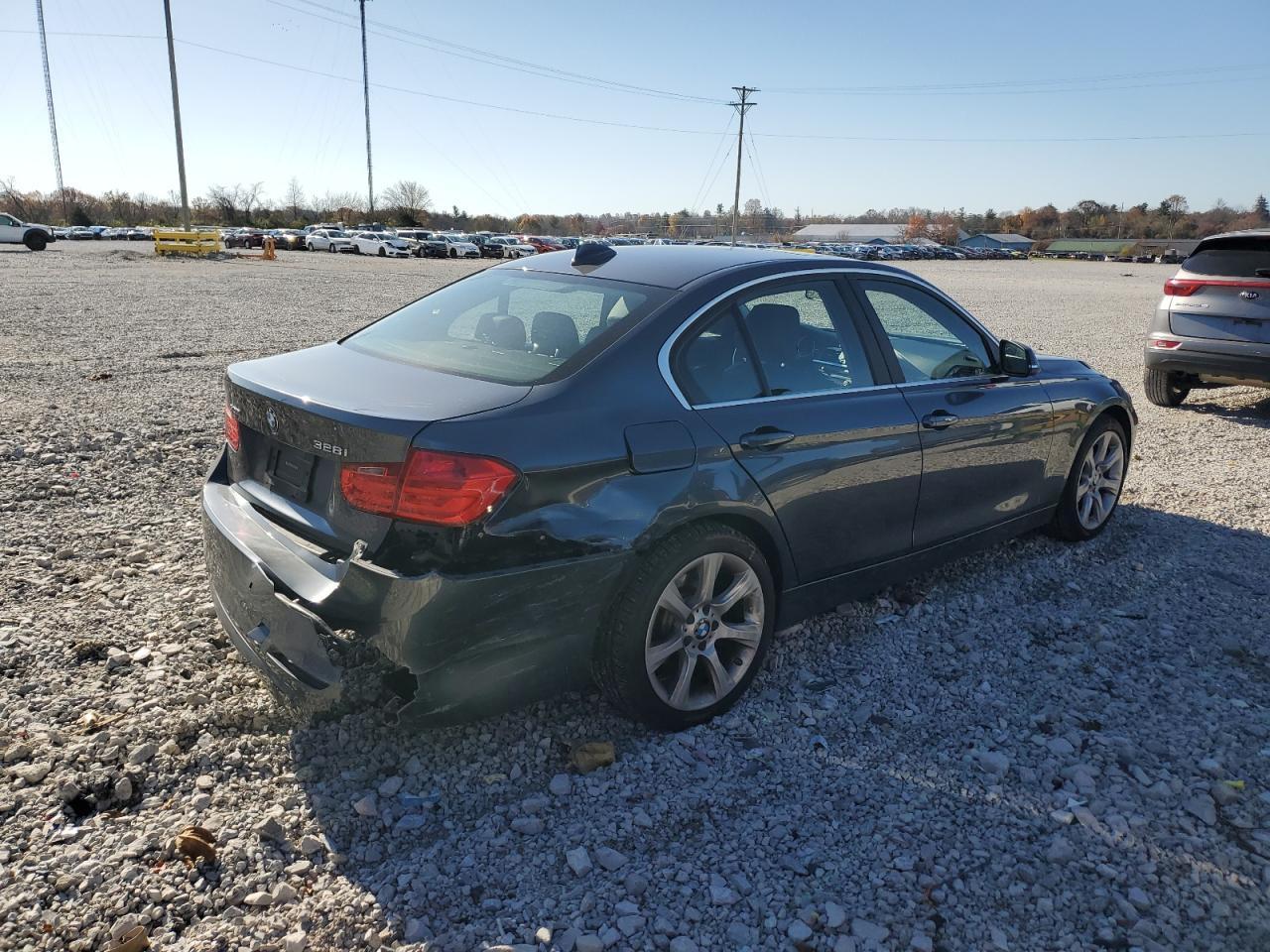 2015 BMW 3 SERIES