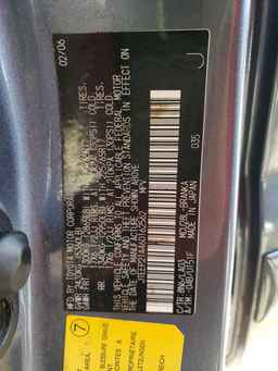 2006 TOYOTA HIGHLANDER