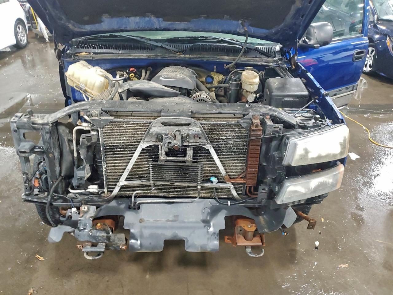 2004 CHEVROLET Silverado