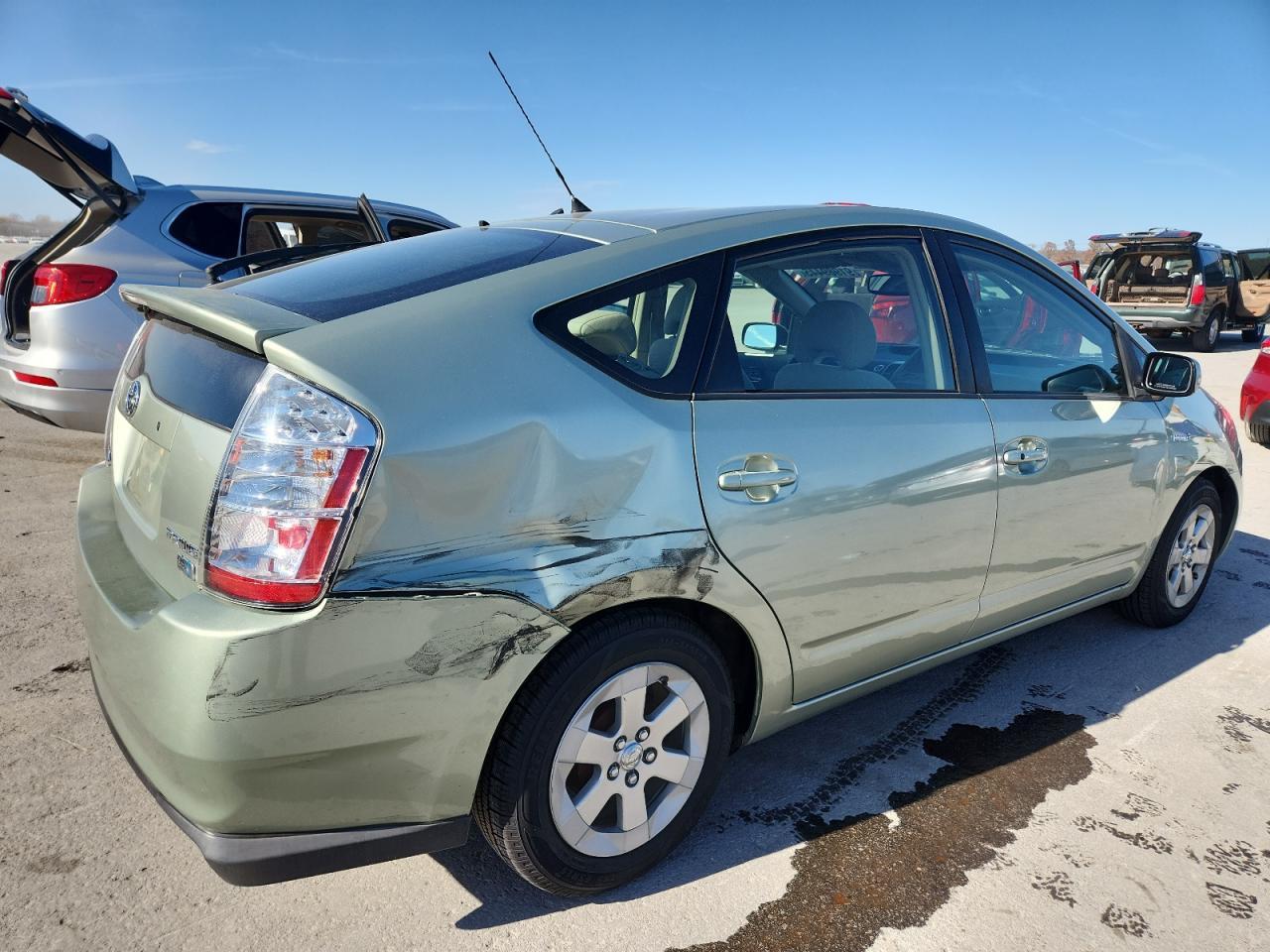 2009 TOYOTA PRIUS