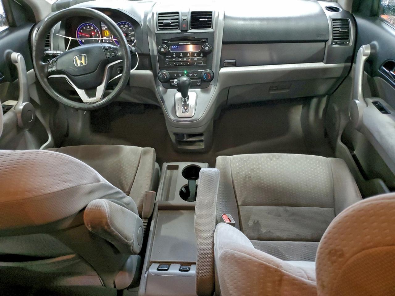 2007 HONDA CR-V