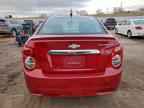 2013 CHEVROLET SONIC
