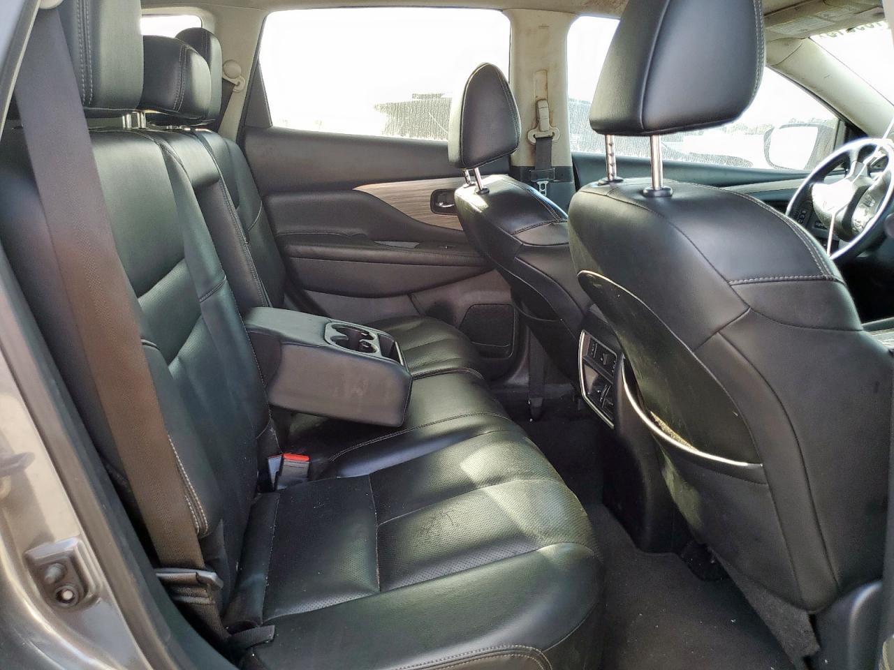2018 NISSAN MURANO
