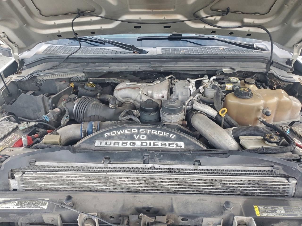 2008 FORD F-350