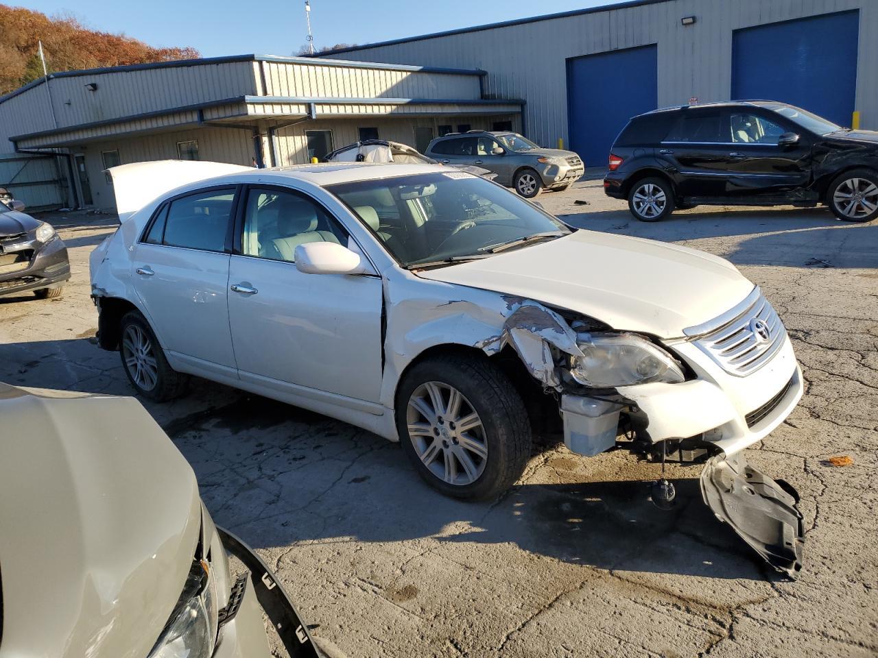 2008 TOYOTA Avalon