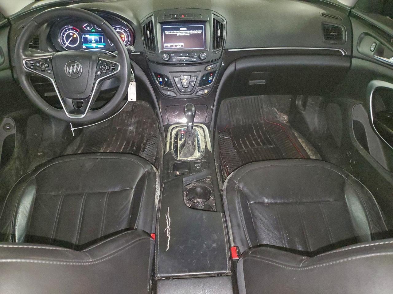 2017 BUICK Regal