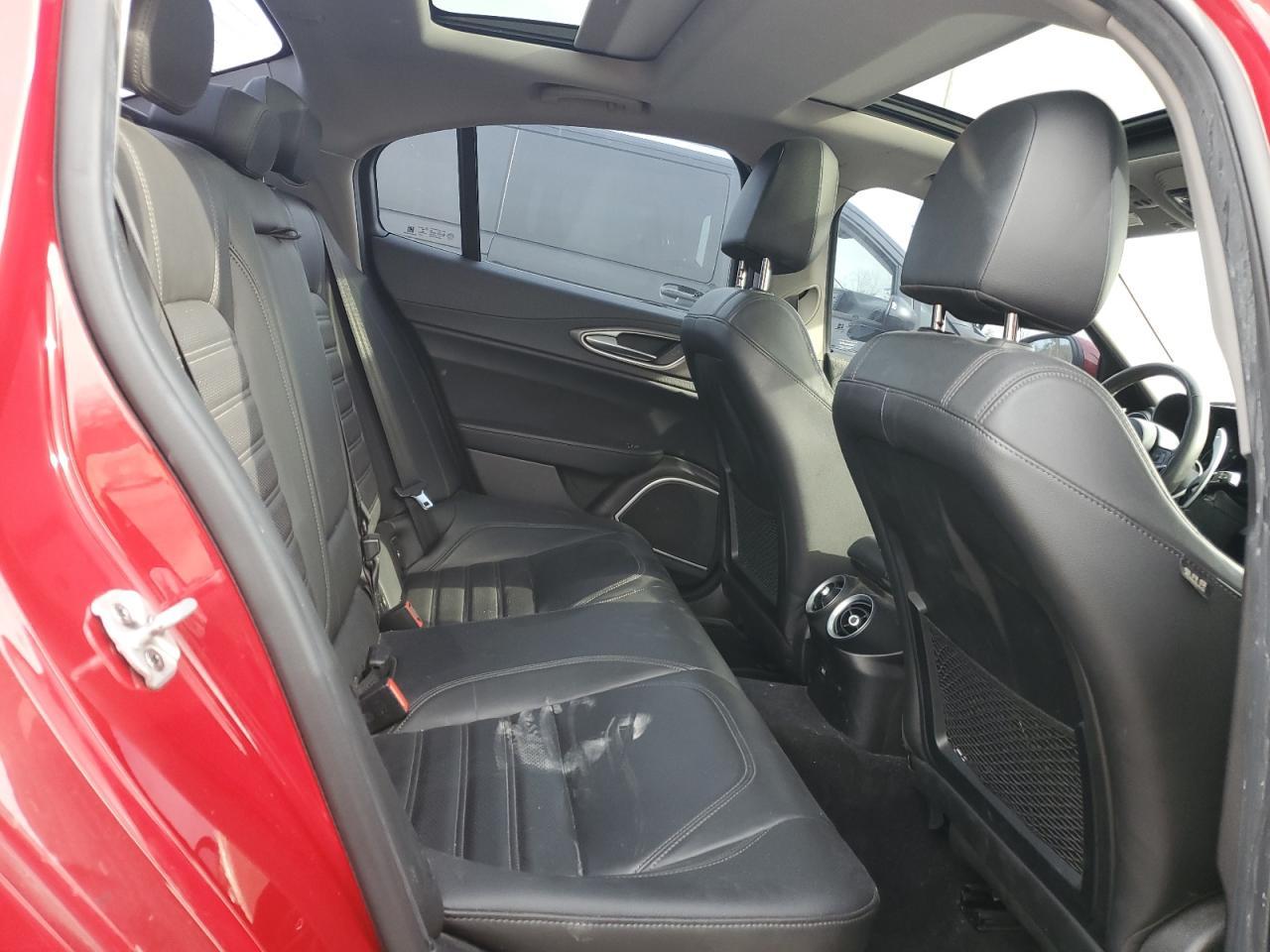 2018 ALFA ROMEO Giulia