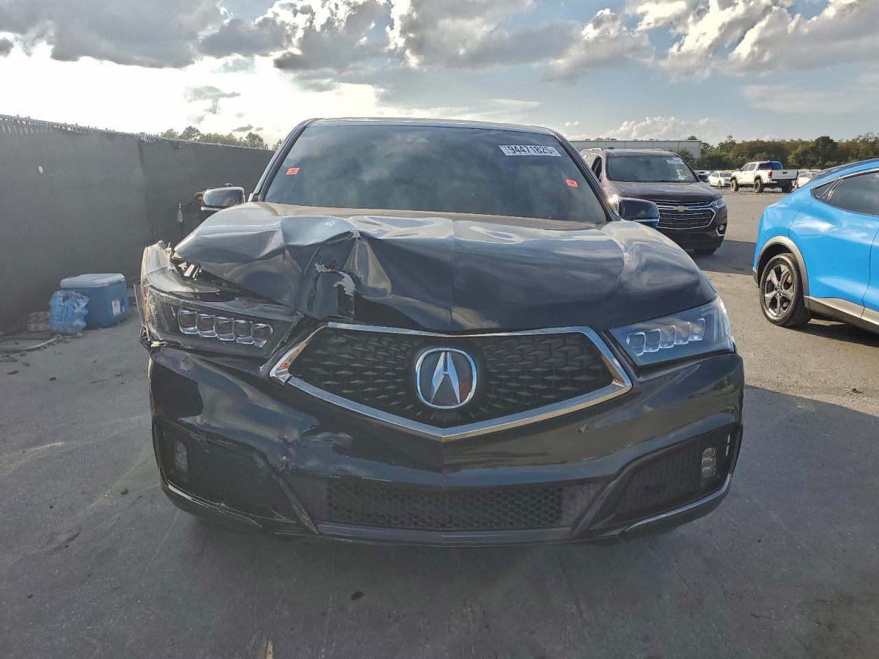 2020 ACURA MDX