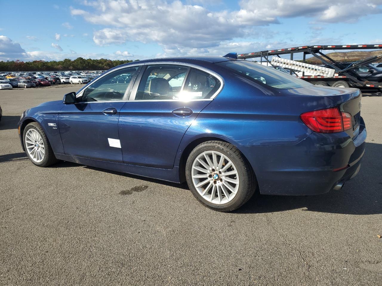 2011 BMW 5 series