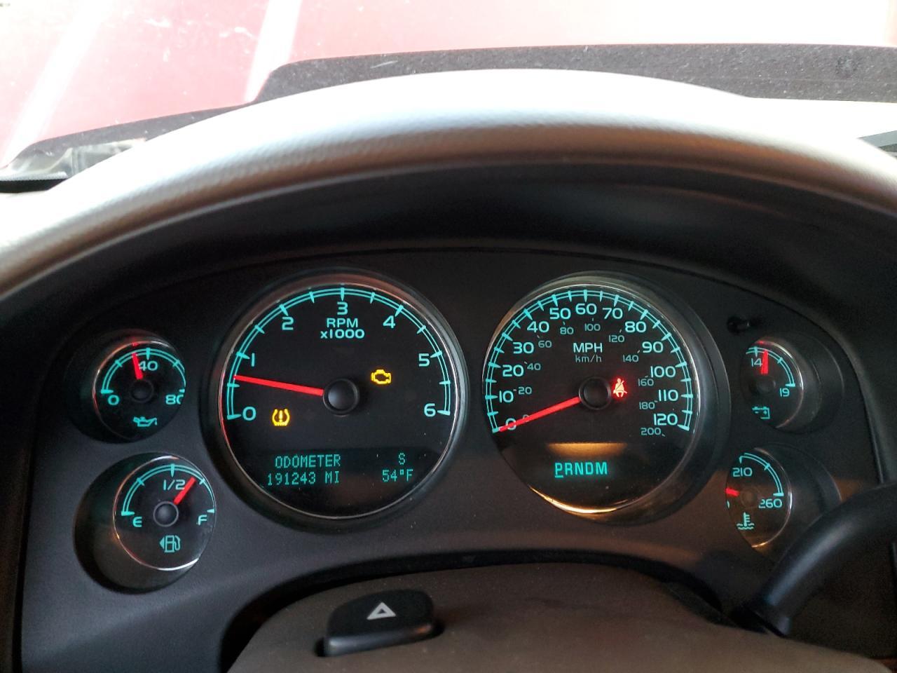 2009 GMC Sierra