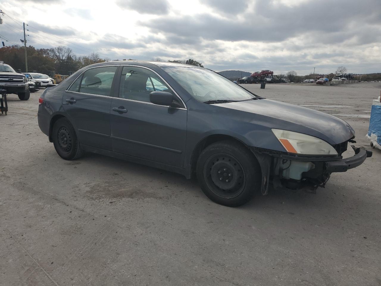 2003 HONDA ACCORD