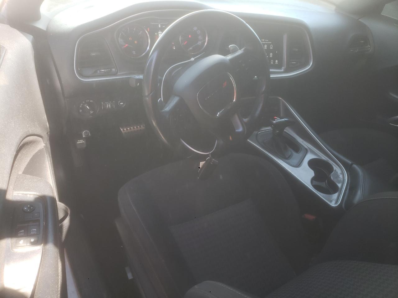 2021 DODGE Challenger