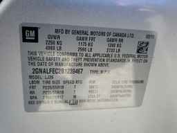 2011 CHEVROLET EQUINOX