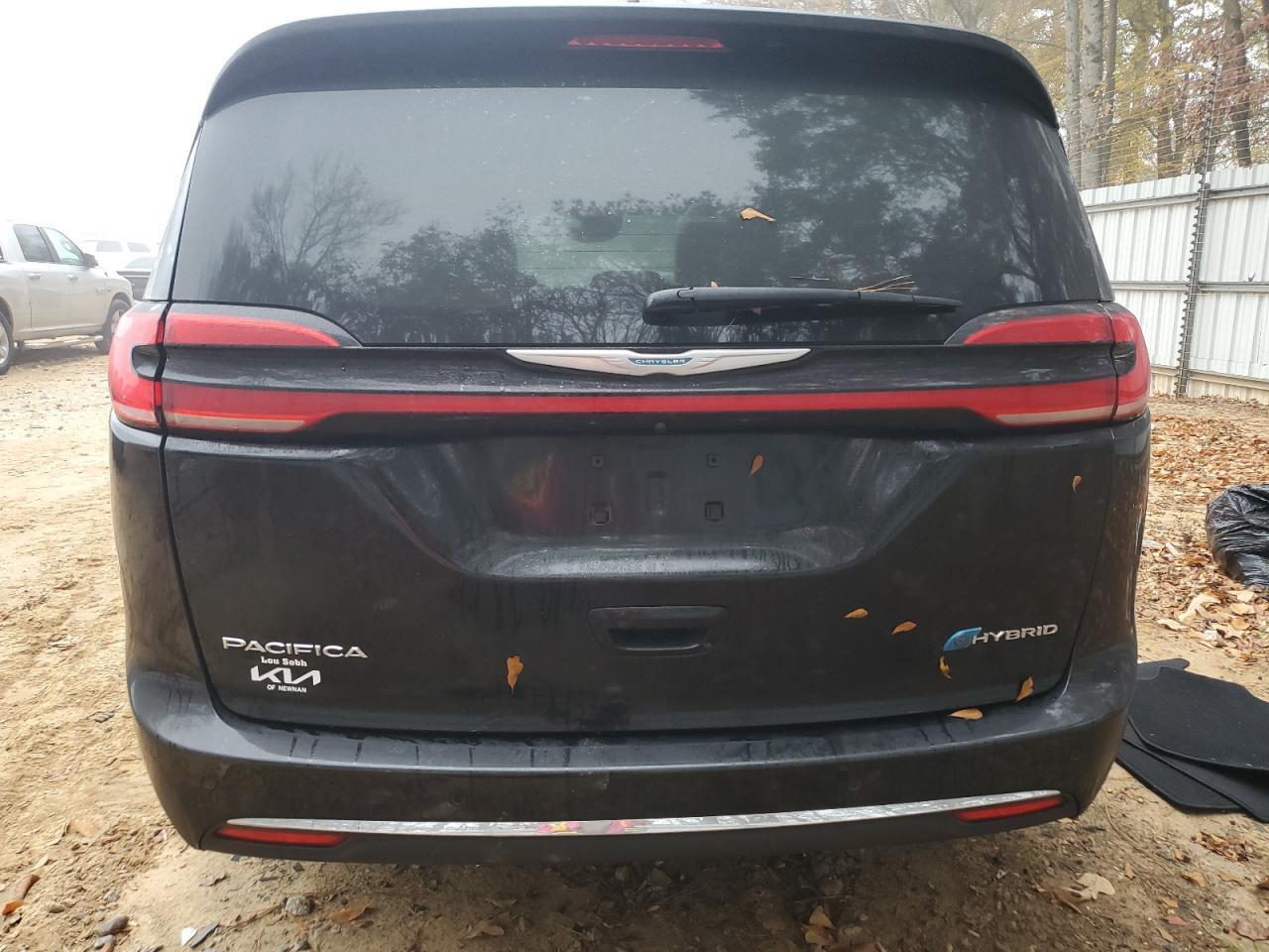 2021 CHRYSLER Pacifica