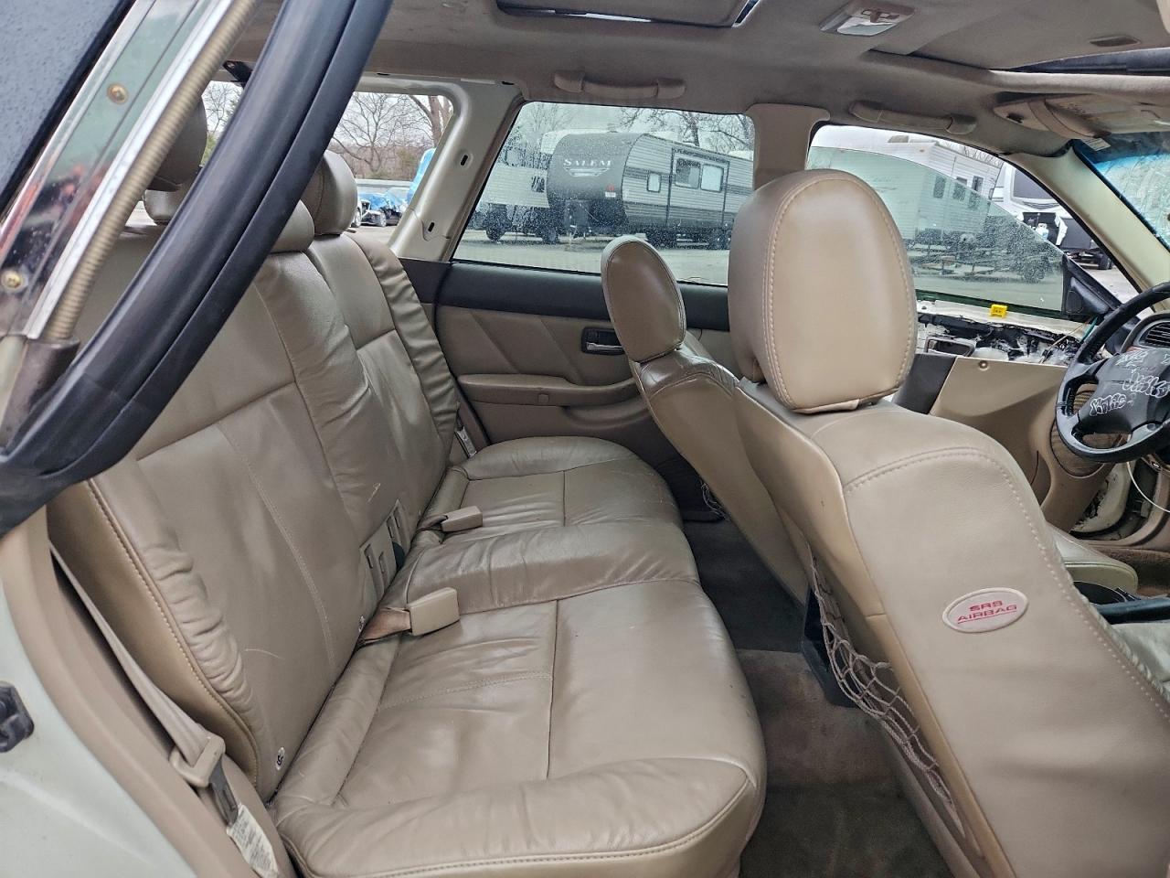 2004 SUBARU Legacy