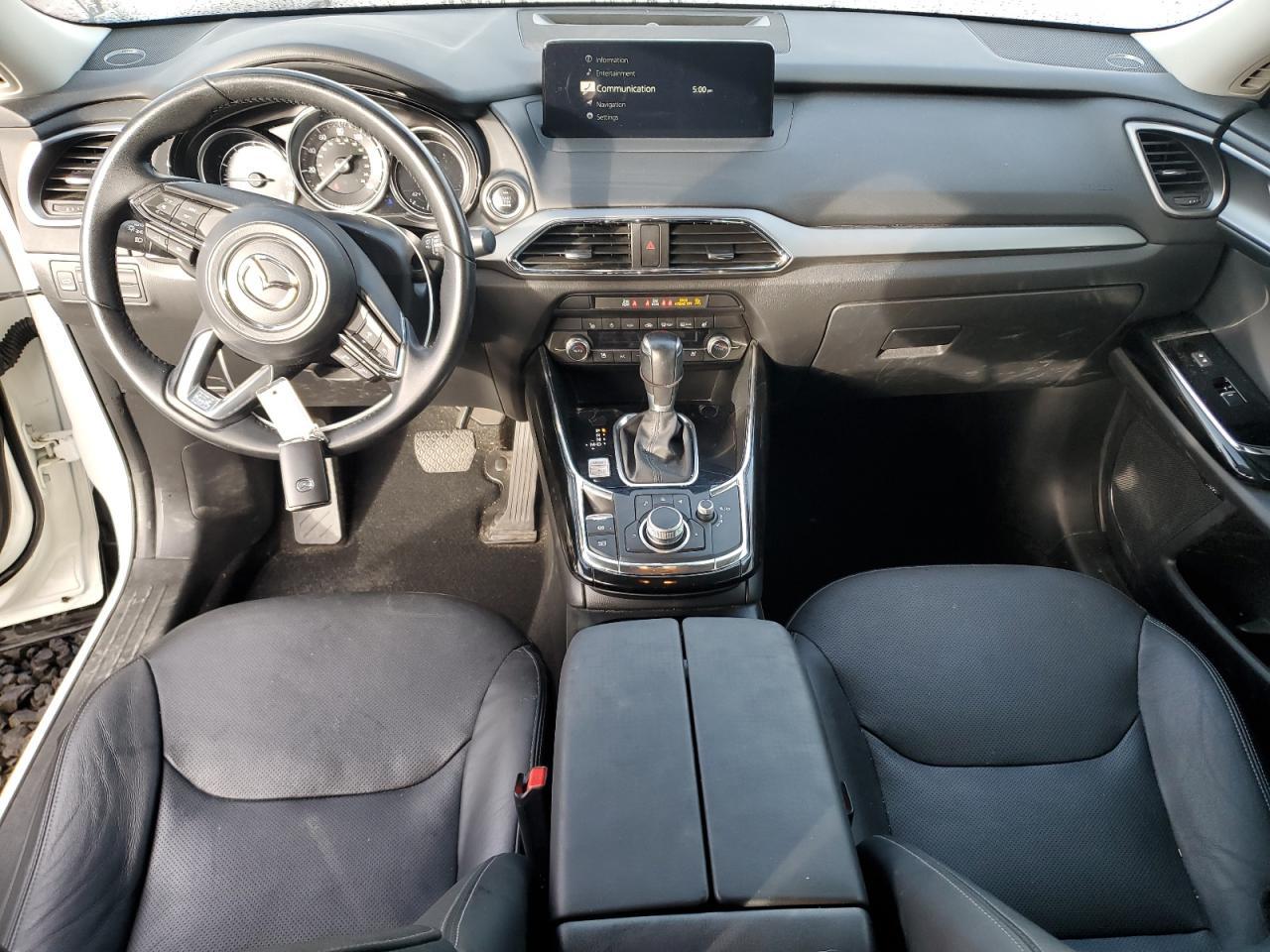 2022 MAZDA CX-9
