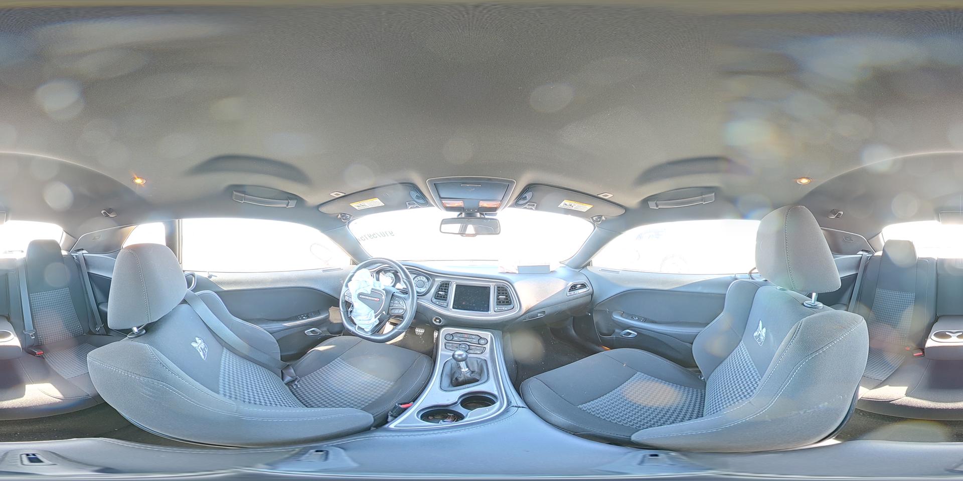2021 DODGE Challenger