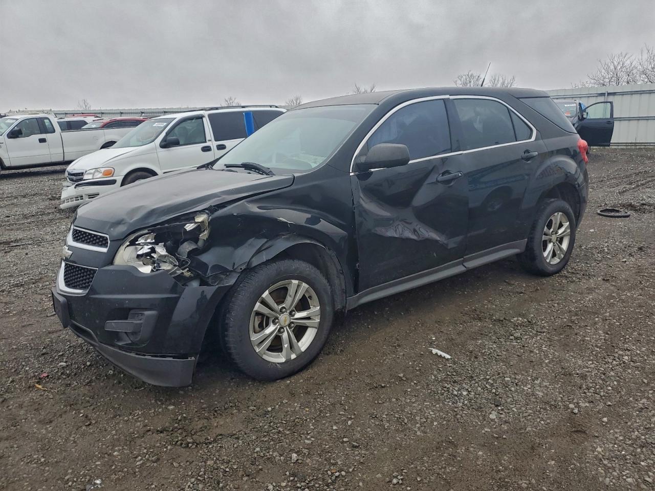 2011 CHEVROLET EQUINOX