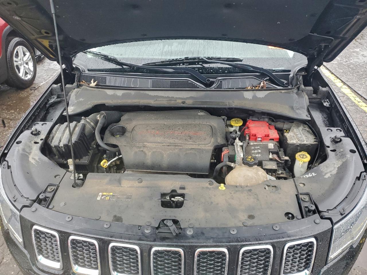 2020 JEEP Compass