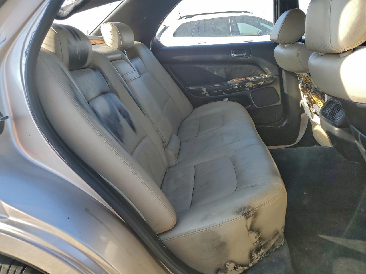 1995 LEXUS Ls 400