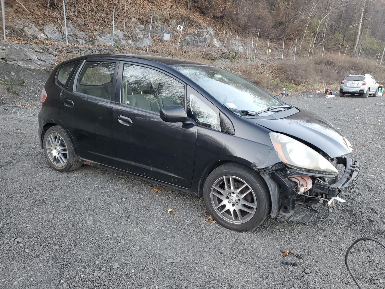 2009 HONDA FIT