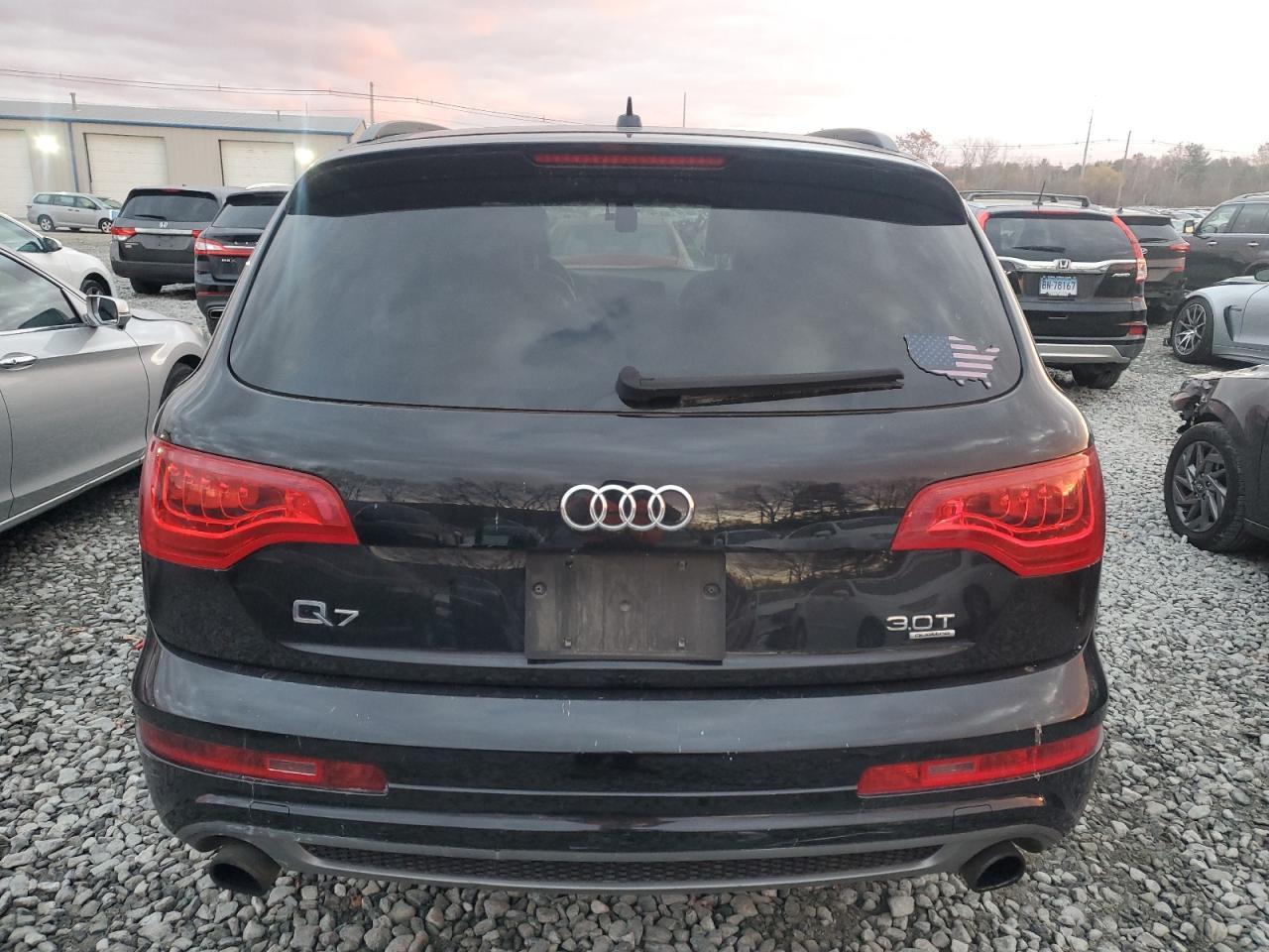 2014 AUDI Q7
