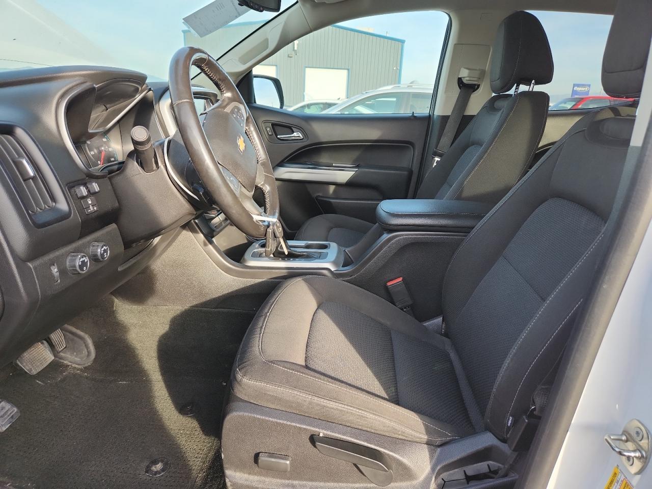 2018 CHEVROLET COLORADO