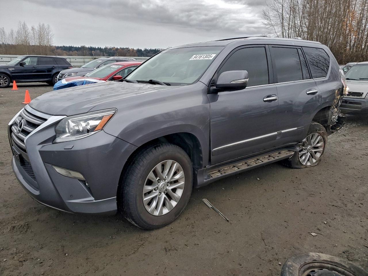2015 LEXUS GX 460